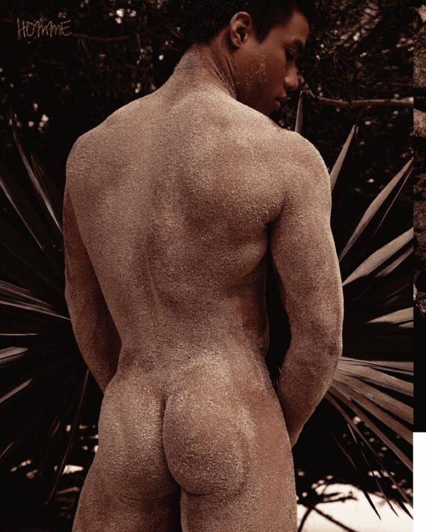 Homme-6-精壯美男魚